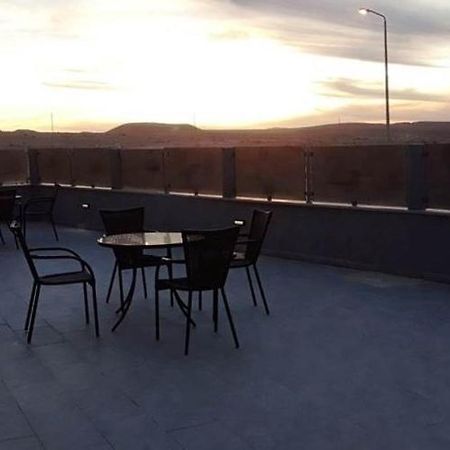 צימרים שירת הכוכבים Mitzpe Ramon Eksteriør bilde