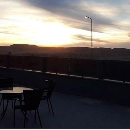 צימרים שירת הכוכבים Mitzpe Ramon Eksteriør bilde