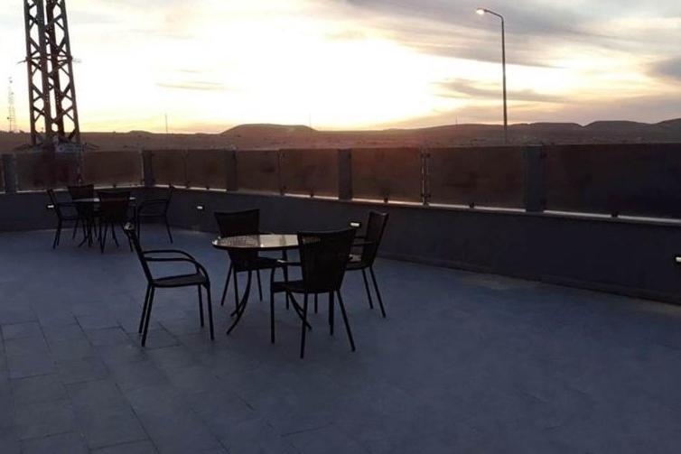צימרים שירת הכוכבים Mitzpe Ramon Eksteriør bilde