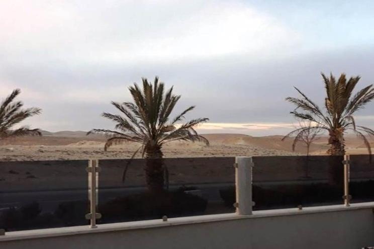 צימרים שירת הכוכבים Mitzpe Ramon Eksteriør bilde